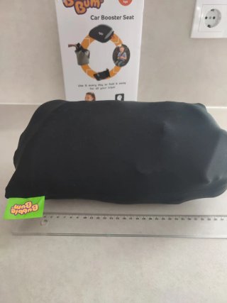 Alzador viaje Hinchable  Bubble Bum