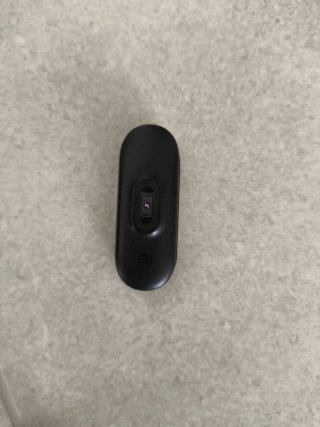 Xiaomi Mi Band 1 Cargador USB Negro