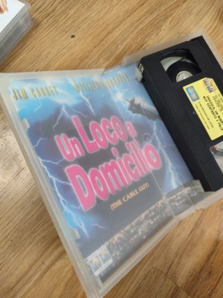 Dracula: Dead and Loving It VHS