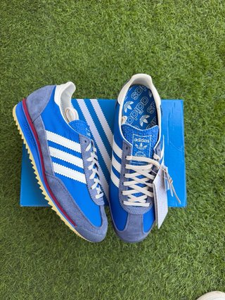 Adidas SL 72 OG Zapatillas Azul/Blanco