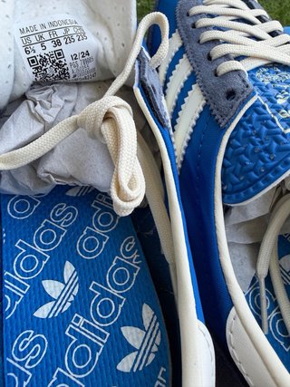Adidas SL 72 OG Zapatillas Azul/Blanco