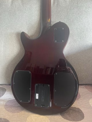 Guitarra James Tyler Variax+Seymour Duncan Jazz/JB
