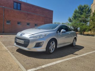 Peugeot 308cc active descapotable