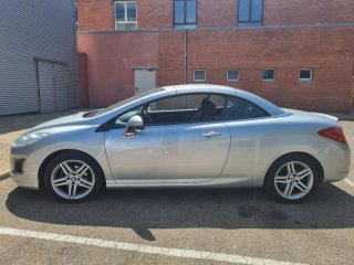 Peugeot 308cc active descapotable