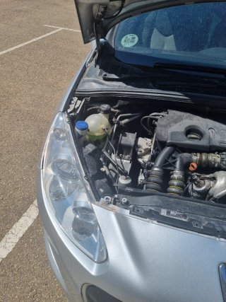 Peugeot 308cc active descapotable