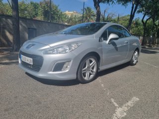 Peugeot 308cc active descapotable