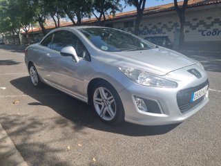 Peugeot 308cc active descapotable