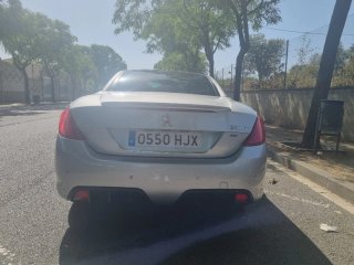 Peugeot 308cc active descapotable