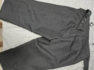 Traje fallero Torrentí negro