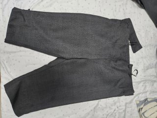 Traje fallero Torrentí negro