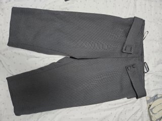 Traje fallero Torrentí negro