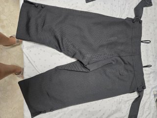 Traje fallero Torrentí negro
