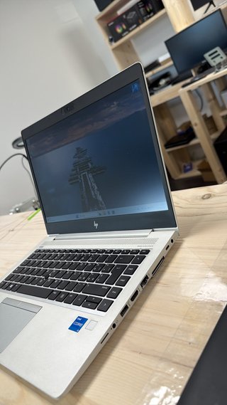 HP EliteBook 840 G5 i5 12GB RAM