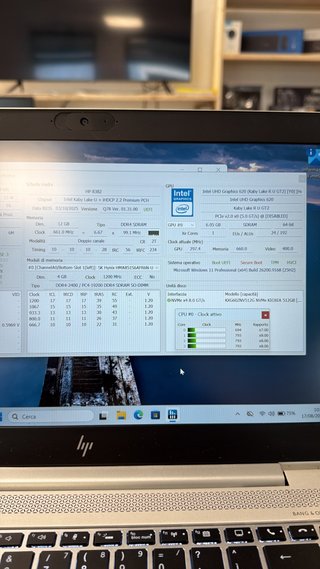 HP EliteBook 840 G5 i5 12GB RAM