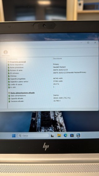 HP EliteBook 840 G5 i5 12GB RAM