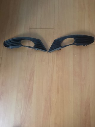 Rejillas SEAT Leon y Toledo