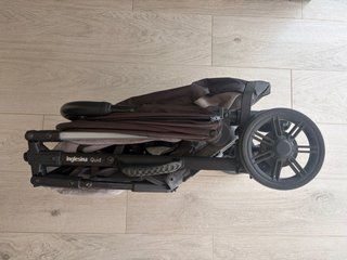 Silla de paseo Inglesina Quid