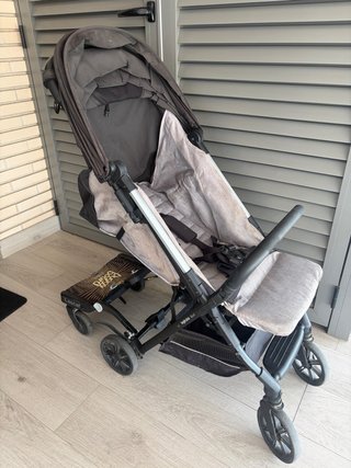 Silla de paseo Inglesina Quid