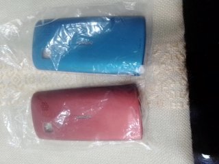 2 teléfonos Nokia 500 para piezas