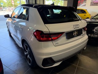 Audi A1 sportback S-LINE 2025