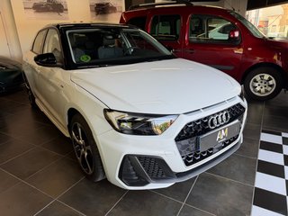 Audi A1 sportback S-LINE 2025
