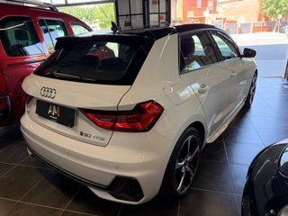 Audi A1 sportback S-LINE 2025