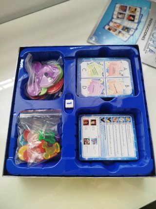 PICTOPIA JUEGO DE MESA DE DISNEY NUEVO