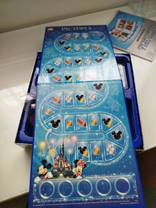 PICTOPIA JUEGO DE MESA DE DISNEY NUEVO