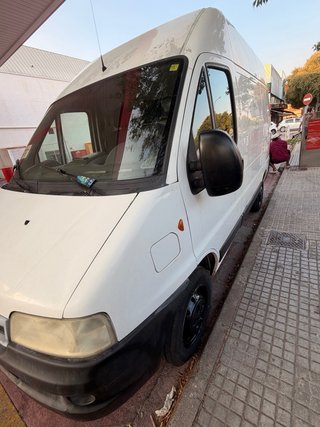 FURGONETA