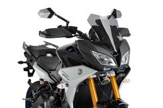 Cupula parabrisas RACING doble burbuja 0919