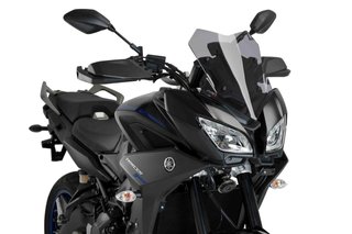 Cupula parabrisas RACING doble burbuja 0919