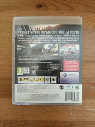 Gran Turismo 5 PS3