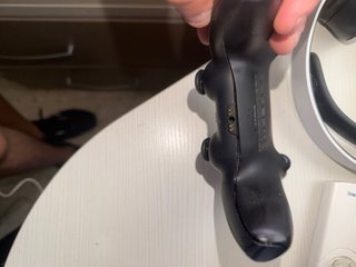 Mando PS5 Negro