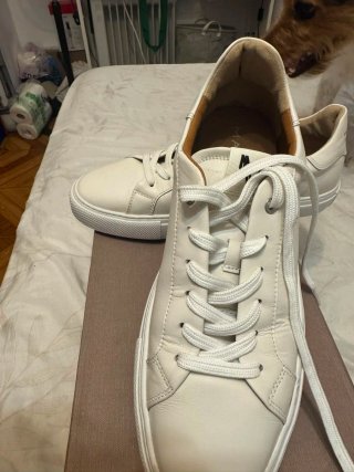 Zapatillas Martinelli Talla 42 Blancas