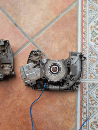 Cárteres Desbrozadora Husqvarna 555