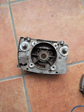 Cárteres Desbrozadora Husqvarna 555