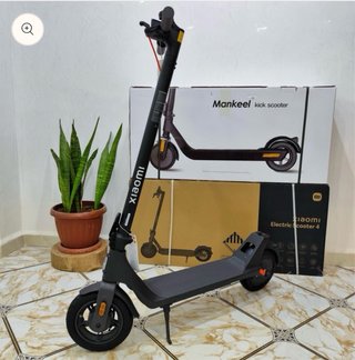 Xiaomi Electric Scooter 4 Lite 2ª Generación