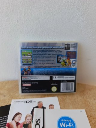 Pokémon Diamante Nintendo Ds español