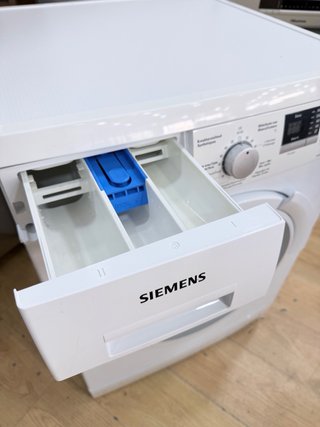 Lavadora Siemens 8kg 1400rpm A+ - Envío a casa
