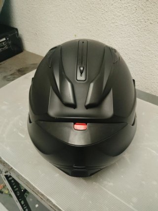 Casco Shark Modular Abatible Talla XL