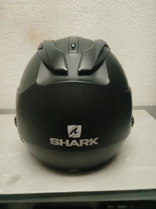 Casco Shark Modular Abatible Talla XL