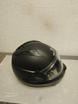 Casco Shark Modular Abatible Talla XL