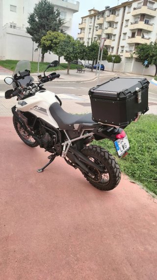 Triumph Tiger 900 Rally Pro 2022