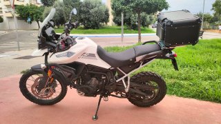 Triumph Tiger 900 Rally Pro 2022