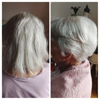 Ofrezco servicios de belleza para damas, caballero