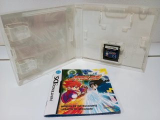 Videojuego Draglade Nintendo DS