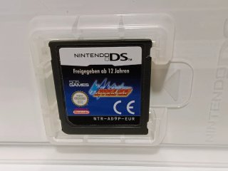 Videojuego Draglade Nintendo DS