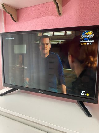 Televisor Magna LED 24 pulgadas