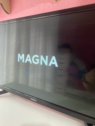 Televisor Magna LED 24 pulgadas