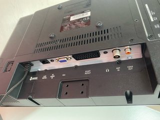 Televisor Magna LED 24 pulgadas